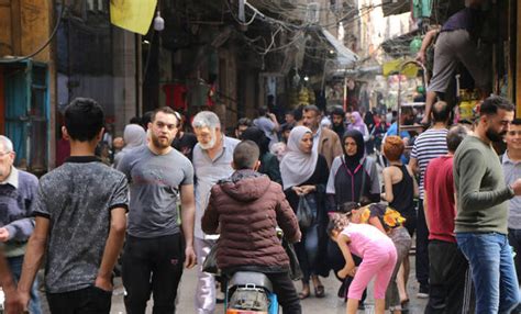 Hitting Rock Bottom - Palestine Refugees in Lebanon Risk their Lives in Search of Dignity [EN/AR ...