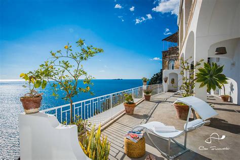 11 Luxury Villas in Positano with Stunning Views