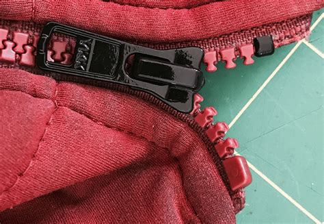 Zippers Part 2: Zipper slider replacement — Outdoor Gear Repair - The ...