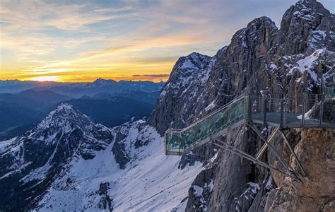 Dachstein Glacier, Austria, Is ‘Unsafe’ Due to This Summer’s Extreme ...