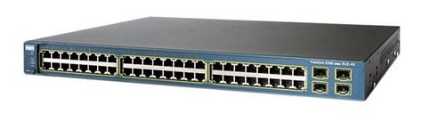 Cisco Catalyst 3560 Series Switches - Cisco