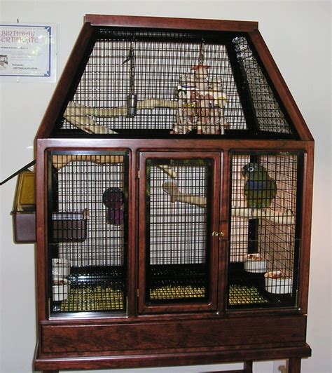 Large Decorative Bird Cages for sale at Bird Cage Design