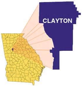 clayton county | Nothing but the Truth