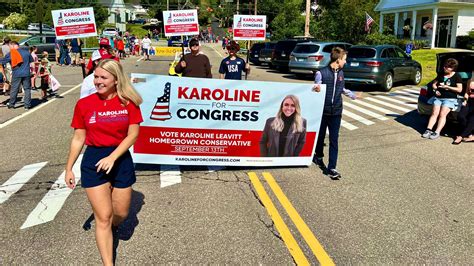 New Hampshire GOP primary election: Karoline Leavitt wins