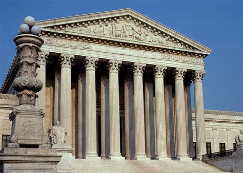 Public Domain Picture | U. S. Supreme Court Building in Washinton DC. | ID: 13949227816389 ...