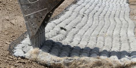 Grout Filled Revetment Mats | Colorado | Bowman Construction Supply