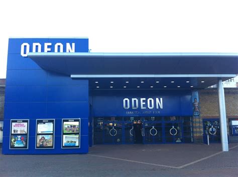 ODEON TELFORD - Updated October 2024 - Forgegate, Telford, United ...