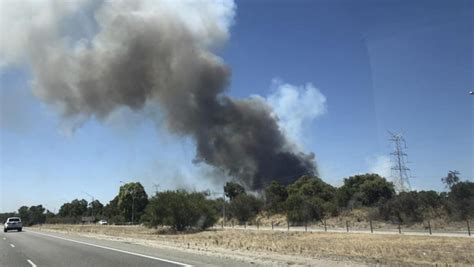 Bushfire emergency warning issued for Oakford, Casuarina, Anketell and ...