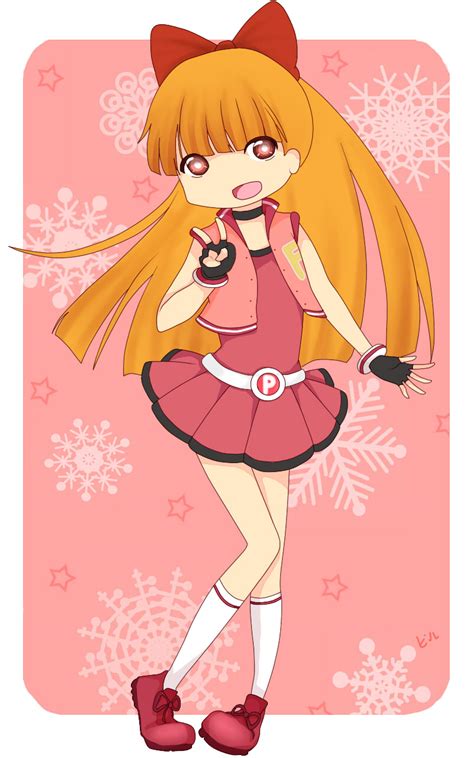 Fanart: Blossom PPGZ by ShanaNazura on DeviantArt