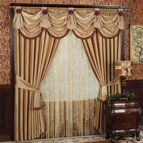 Different Beautiful Types of Curtains Designs and Stitching - Trendseve ...