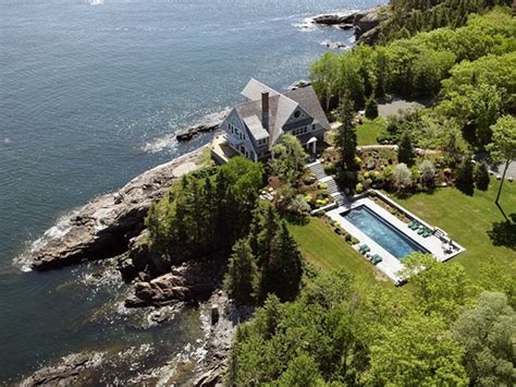 Bar Harbor Estate Is Ultimate Vacation Home [PHOTOS]