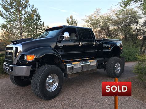 2006 Extreme 4x4 Ford F650 Pickup - SoCal Trucks