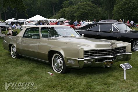 1967 Cadillac Eldorado pictures