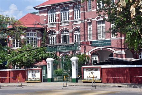 Top of the class at Yangon's international schools | Frontier Myanmar