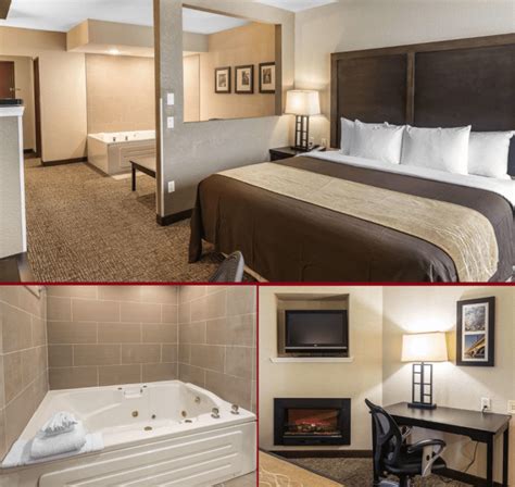 12 Hotels with Jacuzzi In Room In Detroit Michigan (and Near the Area)