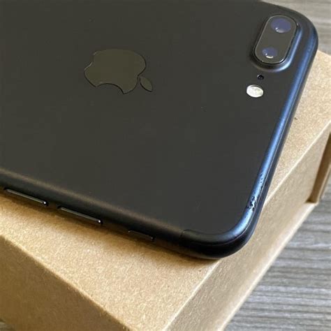 iPhone 7 Plus 32GB Matte Black Refurbished - Mobile City