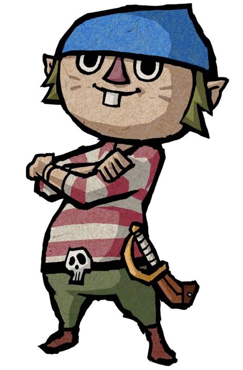 15 best Wind Waker Characters images on Pinterest | Wind waker, Zelda and Figure drawings