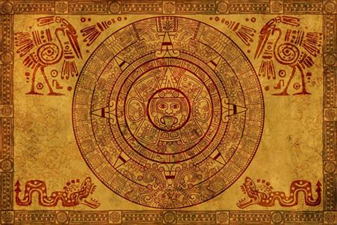 Mayan Calendar Similar to Ancient Chinese: Early Contact? | Ancient Origins