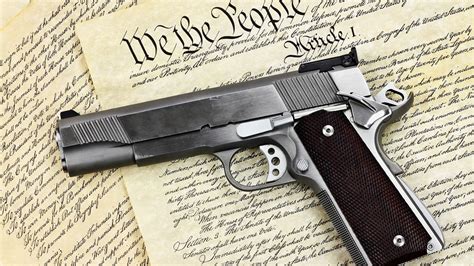 DN Speak Daily: Don’t Repeal the Second Amendment—Just Pass Sensible ...