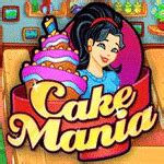 Cake Mania - PC Game Download | GameFools