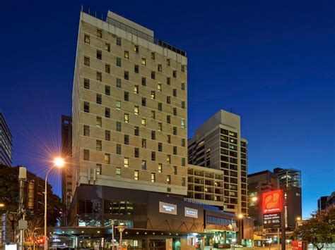 Pullman Brisbane King George Square | Discover Queensland