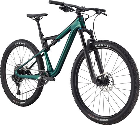 Cannondale Scalpel-Si Carbon SE (2020) - Trail (all-mountain) bike