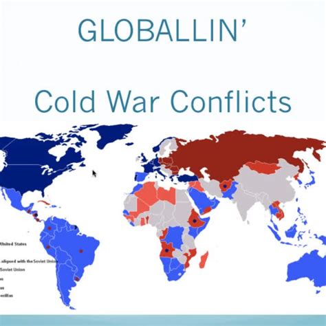 Regents Review- Cold War Conflicts