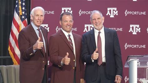 Texas A&M AD Ross Bjork Elaborates on SEC Plan to Play Conference Only ...