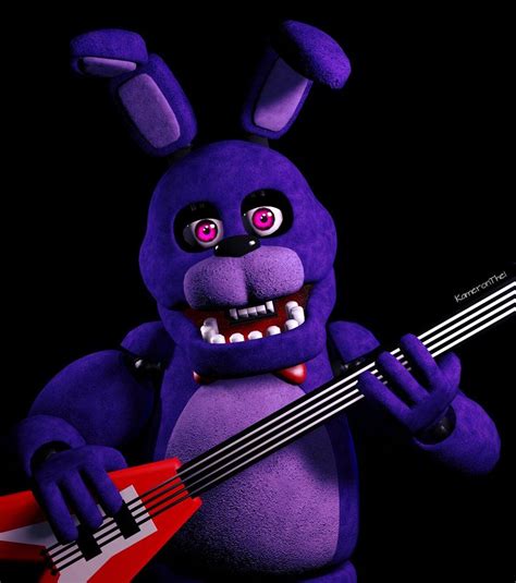 Fnaf Sfm] Bonnie the Bunny by https://kameronthe1.deviantart.com on @DeviantArt | Fnaf, Cute ...