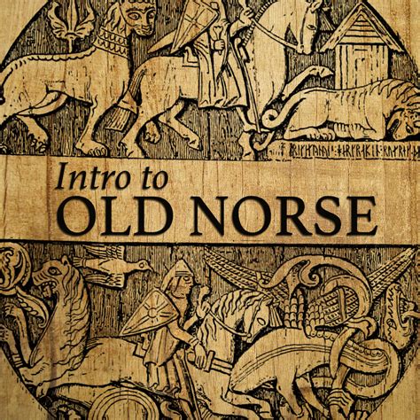 Introduction to Old Norse | Signum University