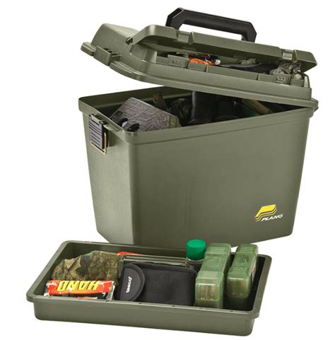 Use Plano’s new 1812 Magnum Field/Ammo Box to tote all your hunting and ...