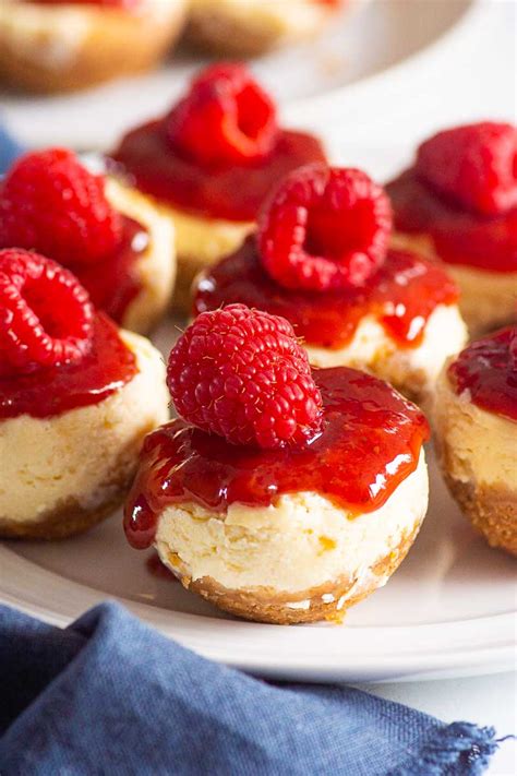 Instant Pot Cheesecake Bites - iFoodReal.com