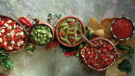 14 Types Of Salsa, Explained