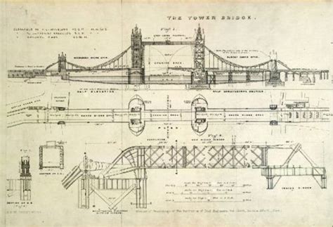 Tower Bridge in London | Tower bridge london, Bridge design, Tower bridge