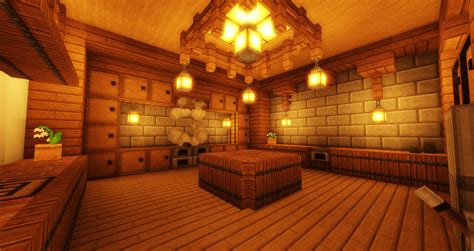 Minecraft Kitchen Texture Pack - House People