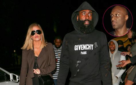 Khloe Kardashian Spotted With Boyfriend James Harden For First Time ...