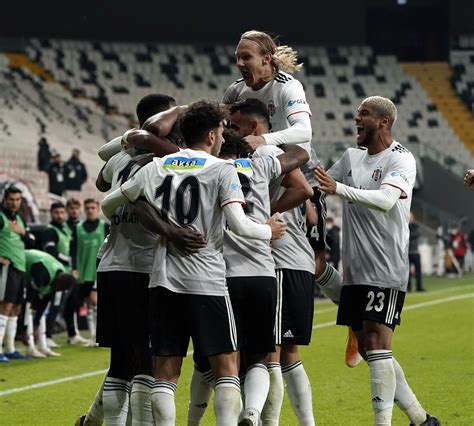 Beşiktaş back in business after rocky start | Daily Sabah