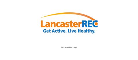 Lancaster Rec Logos on Behance