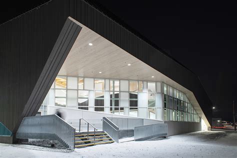 Nunavut Arctic College Expansion – Nunatta Campus | Teeple Architects