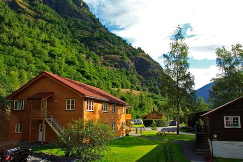 Flåm Camping & Hostel, Flåm | kimkim