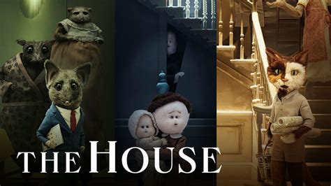 The House - Netflix Movie - Where To Watch