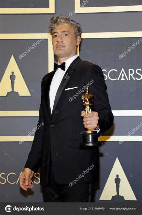 Taika Waititi Oscar Ceremony – Stock Editorial Photo © YAY_Images ...