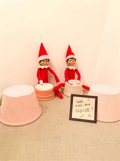 20 EASY ELF ON THE SHELF IDEAS • OH SO KEL