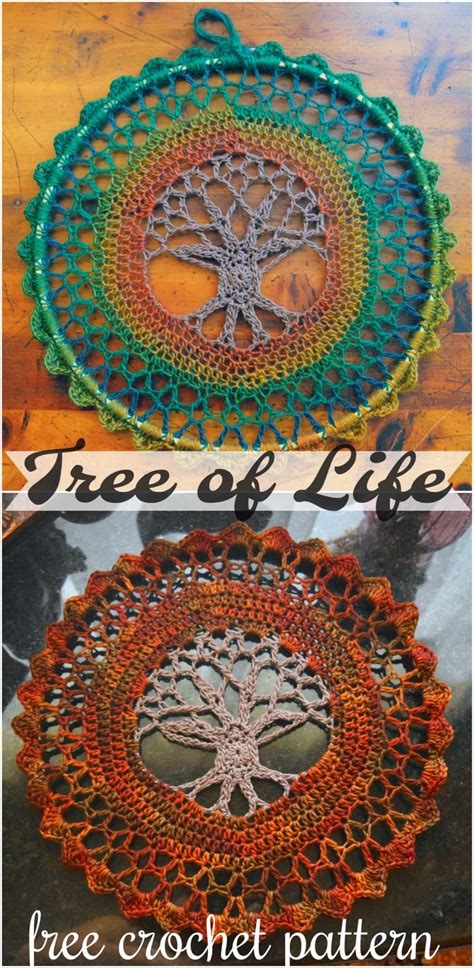 Tree of life mandala – Artofit