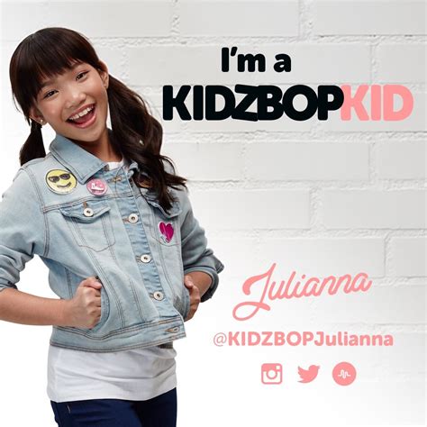 Julianna Revilla | Kidz Bop Wiki | Fandom