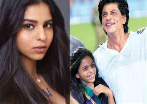 Suhana’s transformation from Shah Rukh Khan's little princess to a fashionista