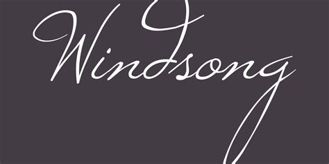 WINDSONG: descárguelo gratis e instálelo en su sitio web o Photoshop.