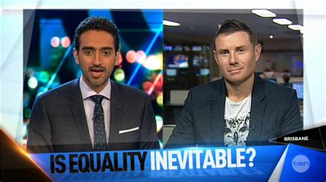 Interview with Andrew Laming MP | Is marriage equality inevitable? We ...