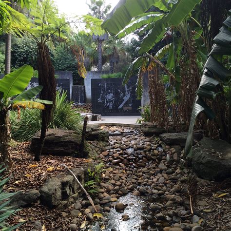 Kokoda Track Memorial Walkway — TaylorBrammer