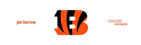 Joe Burrow - Cincinatti Bengals on Behance